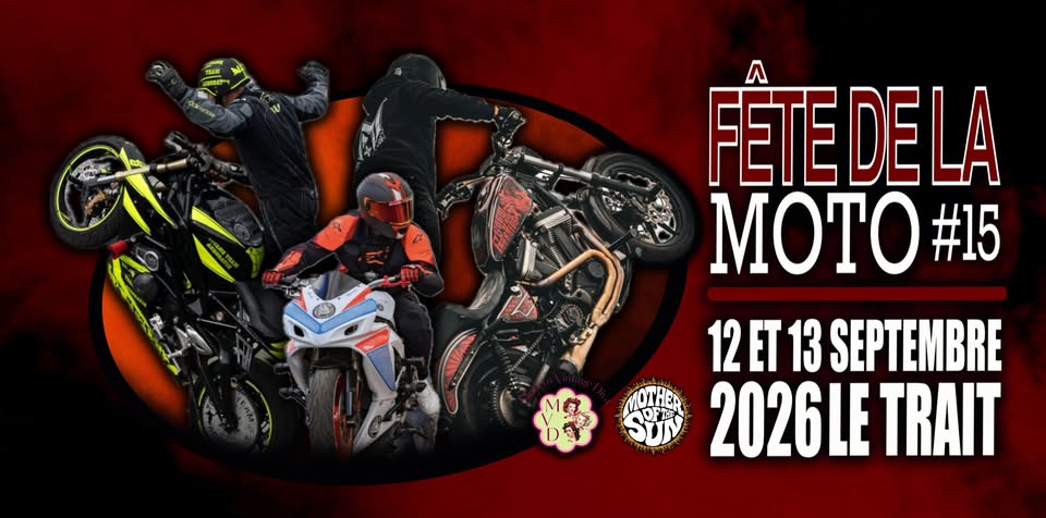 Fête de la moto #15 – photo 1