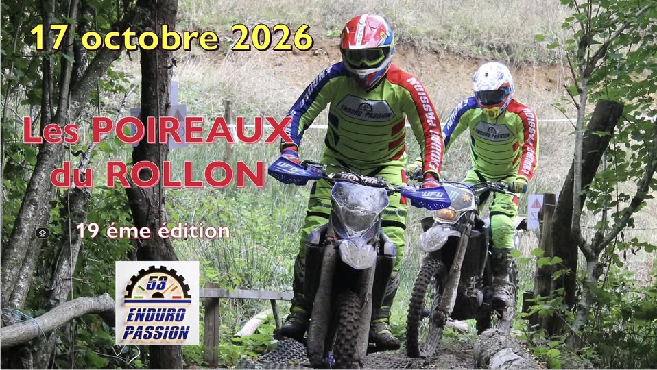 19ème édition des Poireaux du Rollon