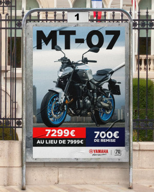 Jusqu’au 30 juin 2026, bénéficiez de tarifs remisés sur des modèles Yamaha !