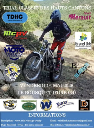 Trial Classique des Hauts Cantons