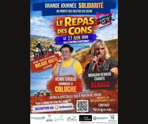 Le Repas des Cons
