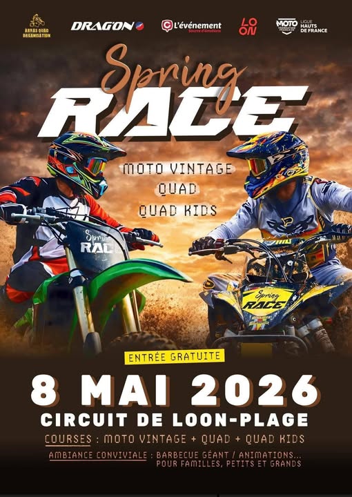 Trophée Raphaël Cholet à Loon Plage