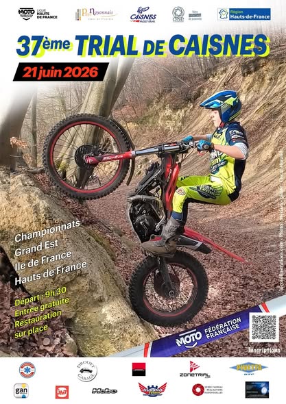 37ème Trial de Caisnes