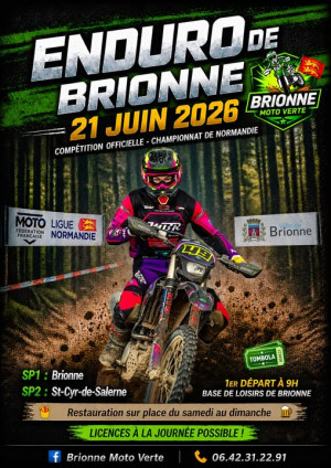 51eme Enduro de Brionne