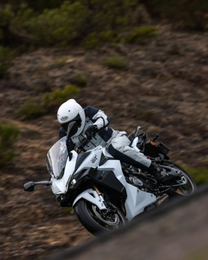  Venez essayer la nouvelle GSX-S1000GT chez POLE MOTO PASSION PERPIGNAN 