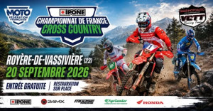Championnat de France de Cross Country à Vassivière