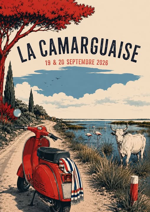 La Camarguaise 