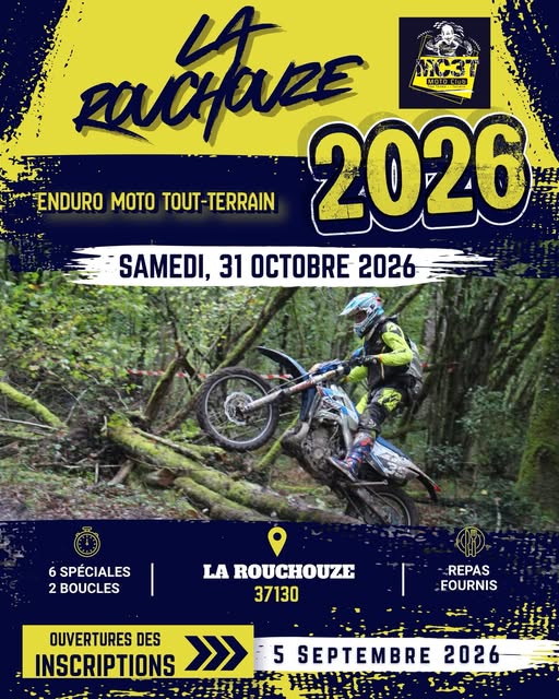 La Rouchouze 2026