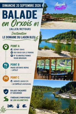 Balade en Orxois