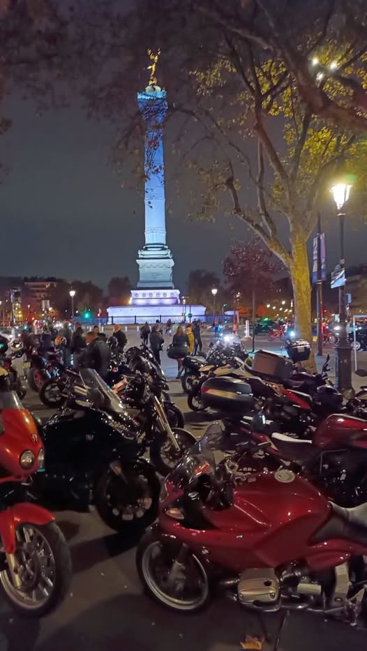 Apéro Bastille avec la FFMC PPC